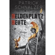 Heldenplatz. Heute. Paperback