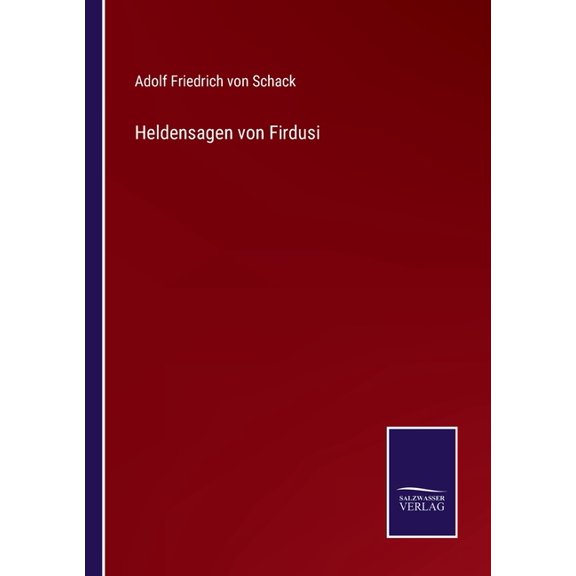 Heldensagen von Firdusi