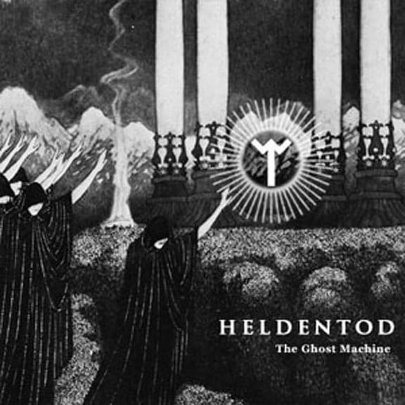 Heldentod - The Ghost Machine - Music & Performance - CD