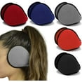 thumbnail image 1 of Heldig 1 Soft Fleece Ear Muff Warmer Winter Basic Polar Fleece Earmuff Grip Wrap UnisexB, 1 of 4