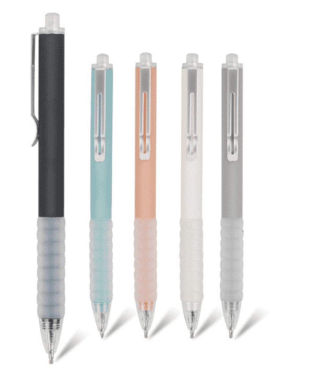 JDEFEG Extra Fine Tip Pens for Writing Vintage Handmade Glass Pen Elegant  Dip Sign Pen Gift Christmas Pens Bulk Ink Stationary Supplies Clear One Size