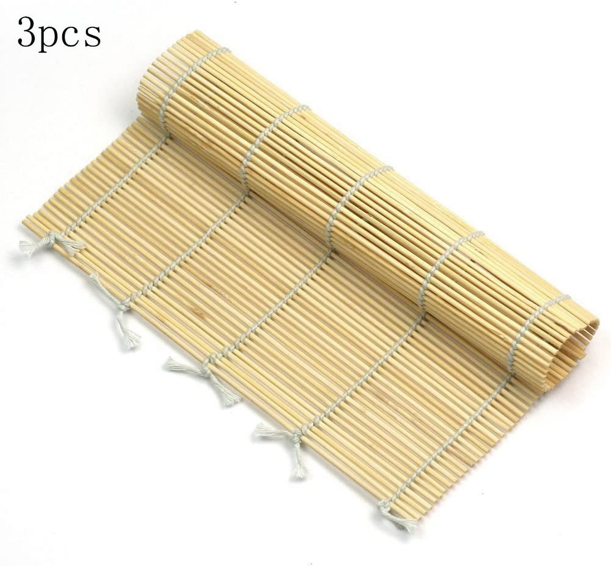 Vekoo Bamboo Sushi Roller, 미가 대나무 김밥말이