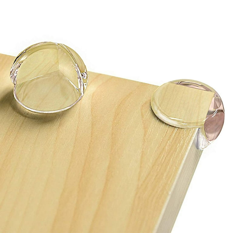 Safety corners for online furniture