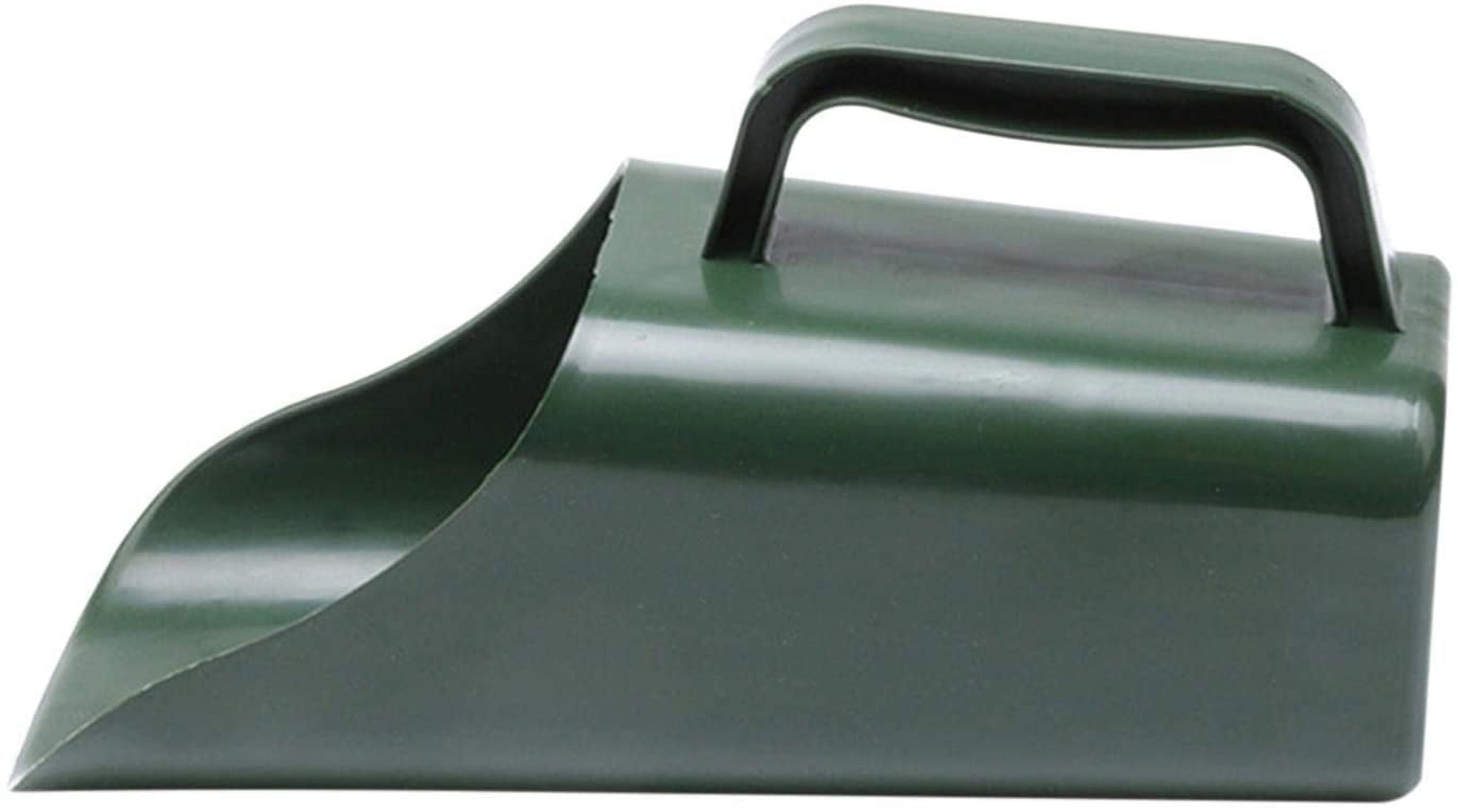 Heldig Garden Shovel Planting Shovel,Garden Grip, Plastic Soil Shovel, Hand Shovel for Gardening, Small Strong Garden Shovel Ergonomic Handle, for Planting and Transplanting