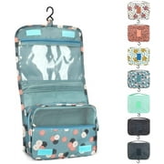 Hanging Toiletry Bag Foldable Travel Toiletry Bag with Handle Wash Bag Wash Bag for Women Girls Lady