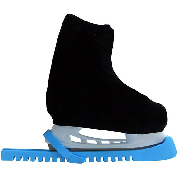 Heldig Hockey Skate Guards Walking - Adjustable Ice Skate Blade Covers Guard Protector for Younth Men Women Boys Girls