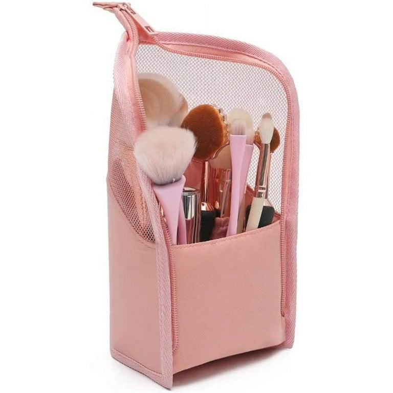 Makeup Brush Case Makeup Brush Holder Travel Waterproof Cosmetic