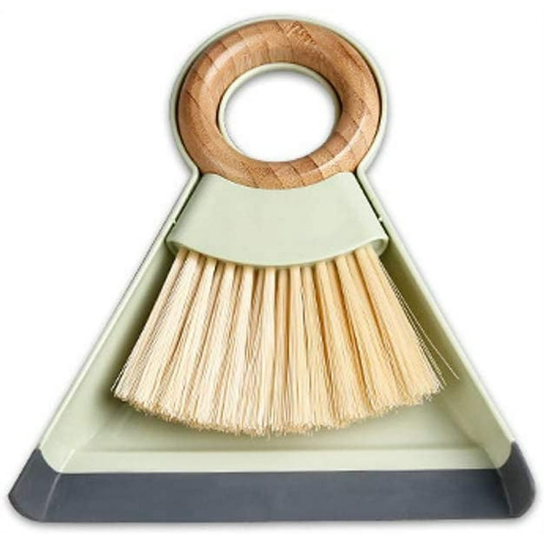 3 Sets Broom Dustpan And Bucket Small Broom Brush Mini Broom