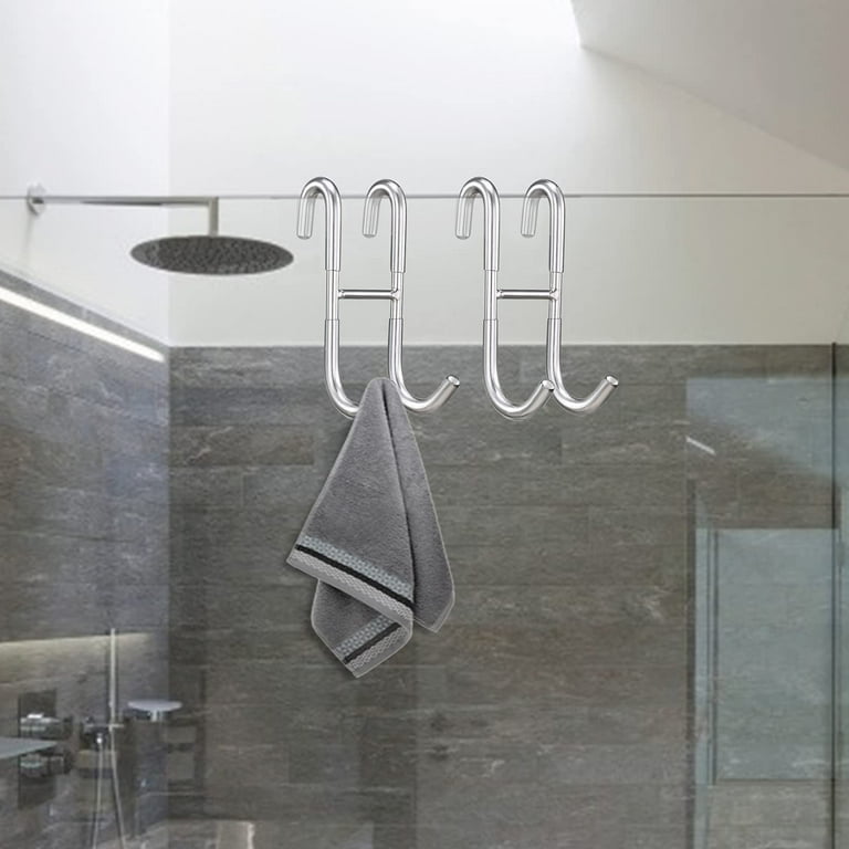 Over the door shower hook sale