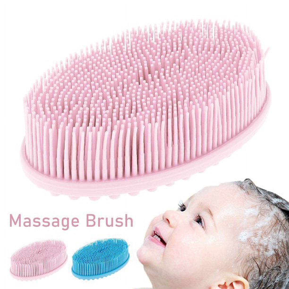 Baby on sale scrub brush