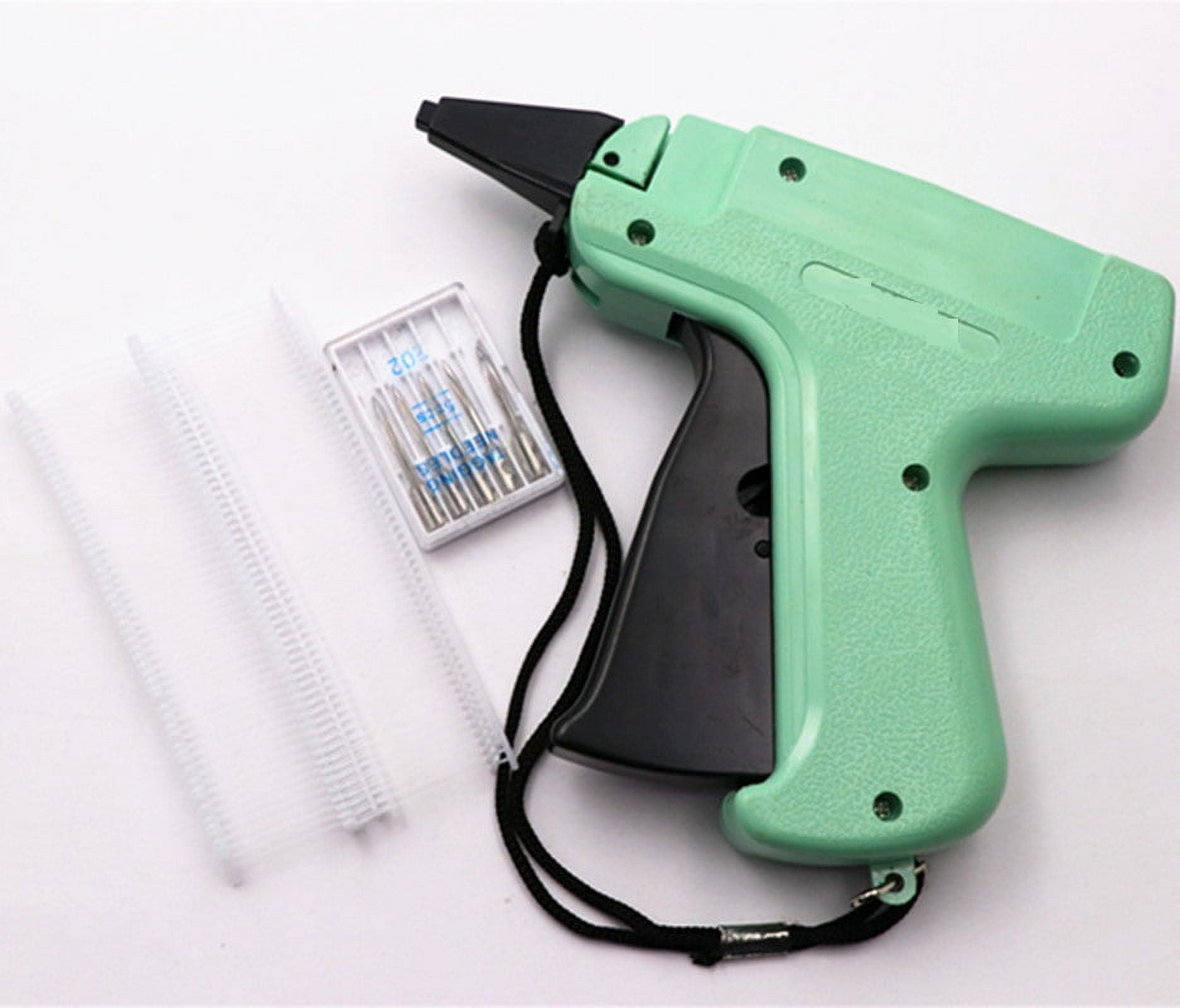 1606pcs Tagging Gun Kit for Clothing, Price Tag Gun with 6 Steel