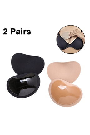 Women's Push-Up Bra Inserts, Beige, 221166