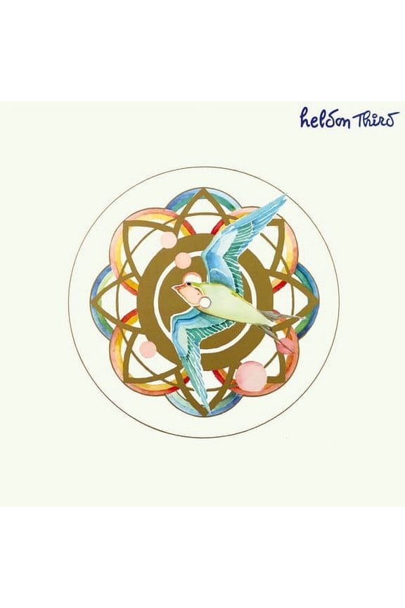 Heldon - Third - Rock - Vinyl