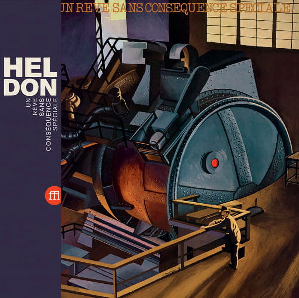 Heldon - Un Reve Sans Consequence Speciale - Music & Performance - Vinyl