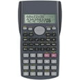 thumbnail image 1 of Helect 2-Line Engineering Scientific Calculator, Suitable for School and Business, Black, 1 of 6