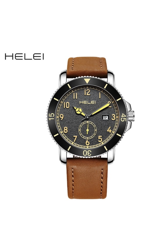 2024 Casual Men's Quartz Waterproof LuminouWatch