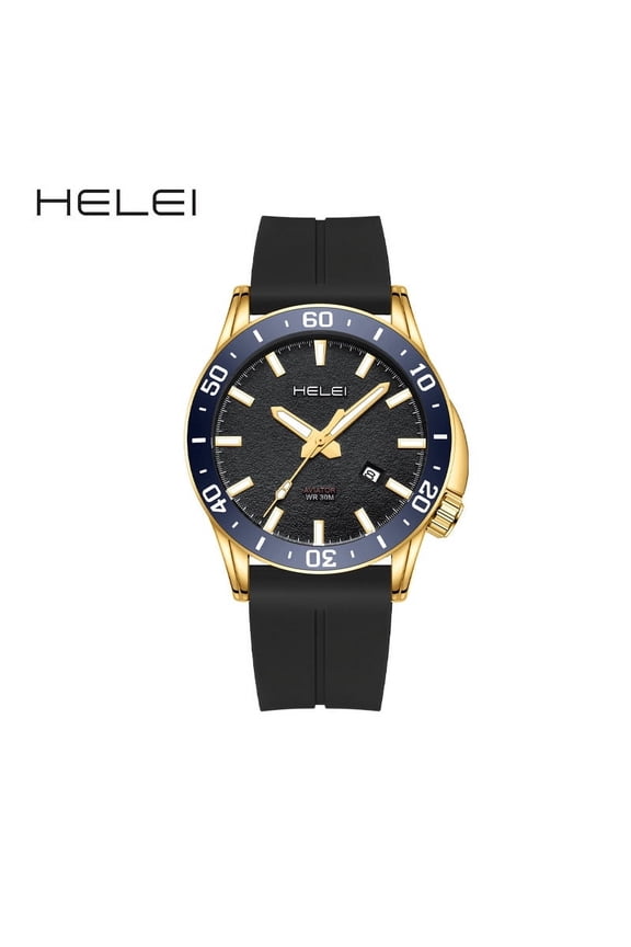 Men's Quartz Watch Waterproof Wristwatches 797449204280