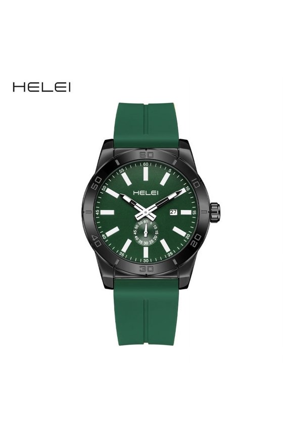 Racing Sport Watch Men's SCalendar Quartz Watch
