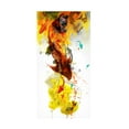 thumbnail image 1 of Helen Abbas 'Aquamarine IV' Canvas Art, 1 of 3