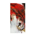 thumbnail image 1 of Helen Abbas 'Salaam X' Canvas Art, 1 of 3