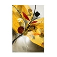 thumbnail image 1 of Helen Abbas 'Seasons VI' Canvas Art, 1 of 3