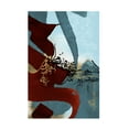 thumbnail image 1 of Helen Abbas 'Worlds III' Canvas Art, 1 of 3