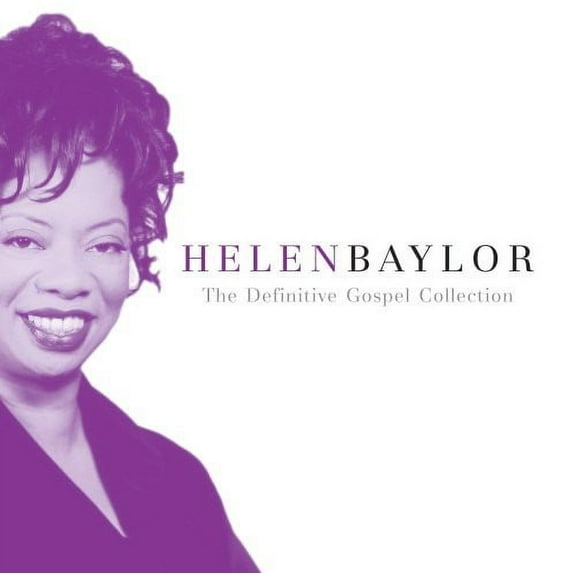 Helen Baylor - The Definitive Gospel Collection - Music & Performance - CD