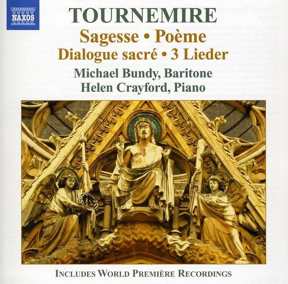 Helen Crayford - Sagesse / Poeme - Music & Performance - CD