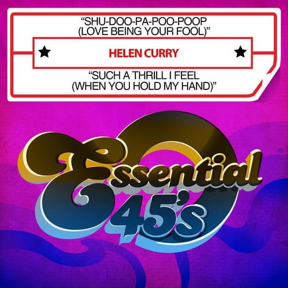 Helen Curry - Shu-Doo-Pa-Poo-Poop / Such a Thrill I Feel - Music & Performance - CD