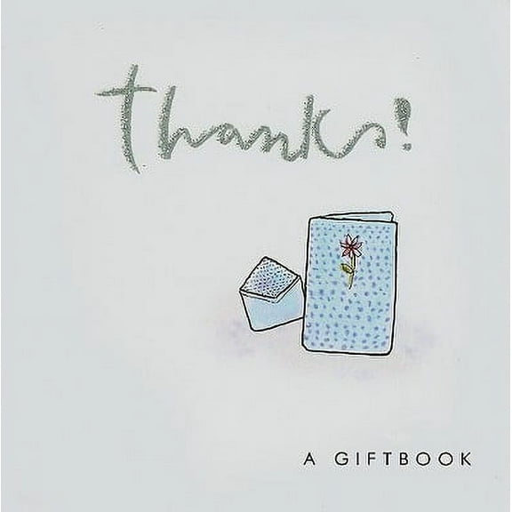 Helen Exley Giftbooks: Thanks! (Hardcover)