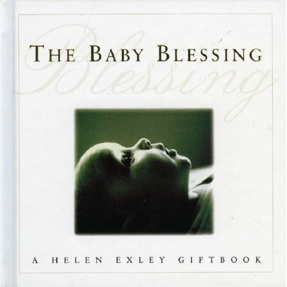 Pre-Owned The Baby Blessing (Hardcover) 1861872054 9781861872050