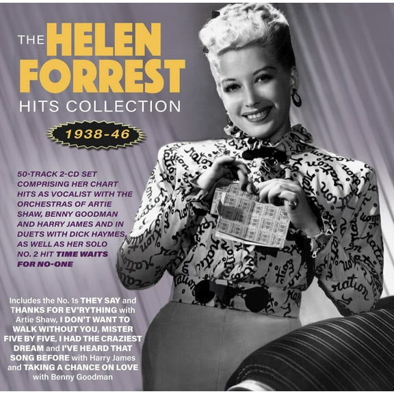Helen Forrest - Hits Collection 1938-46 - Music & Performance - CD