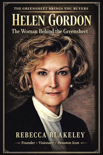 Helen Gordon: The Woman Behind the Greensheet, (Paperback)