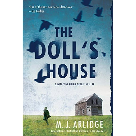 Pre-Owned The Doll's House: 3 (Helen Grace Thriller) Paperback
