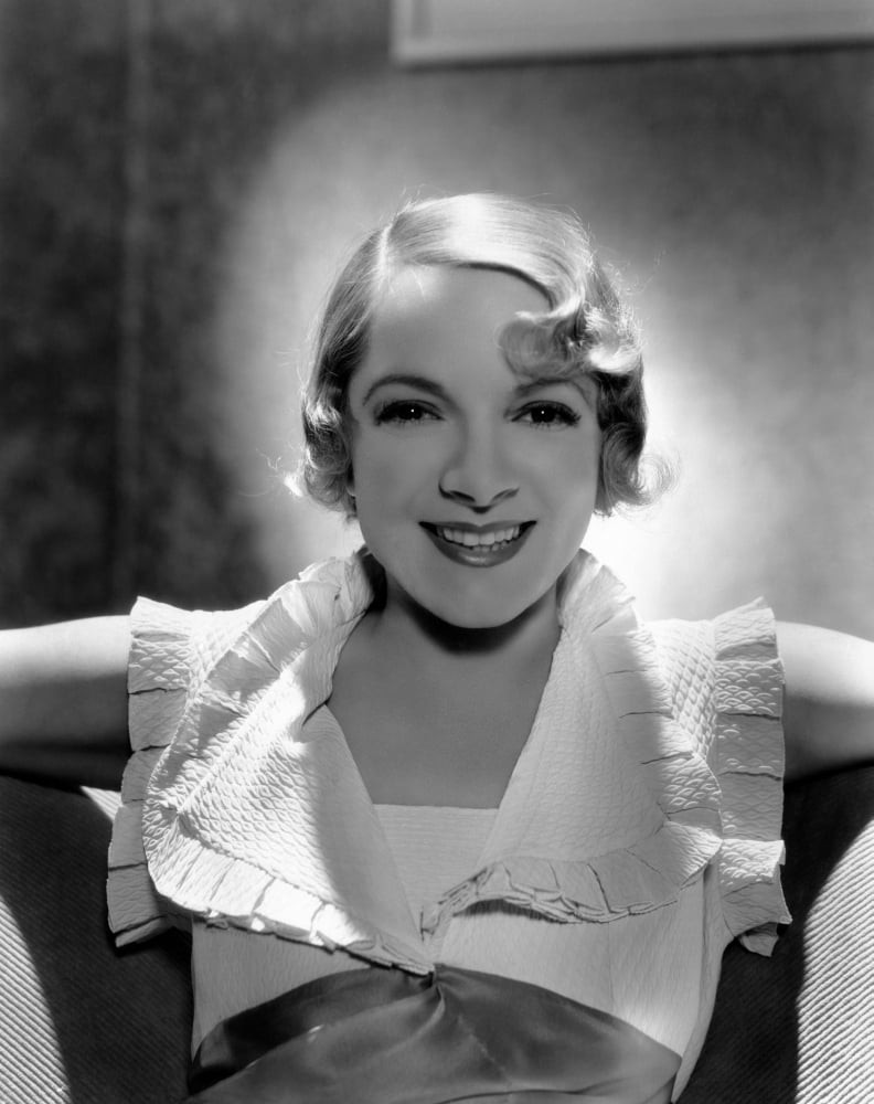 Helen Hayes Canvas Art - (16 x 20)