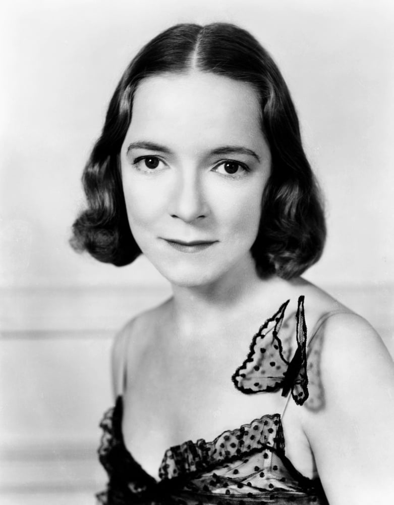 Helen Hayes Canvas Art - (16 x 20)