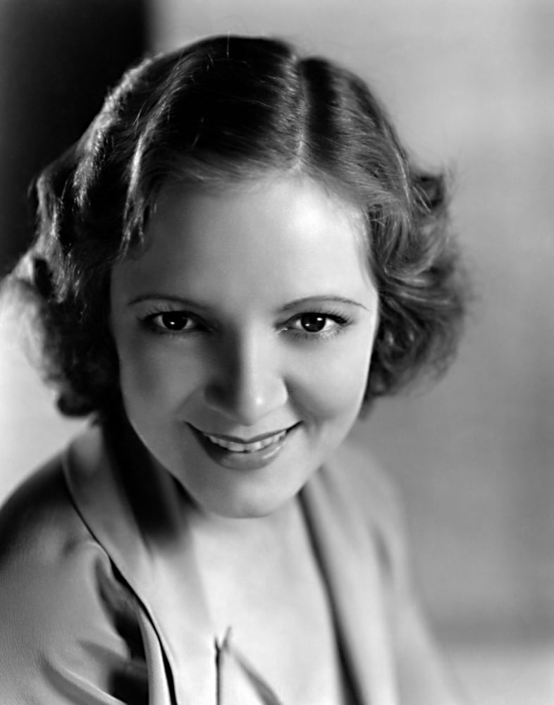 Helen Hayes Canvas Art - (16 x 20)