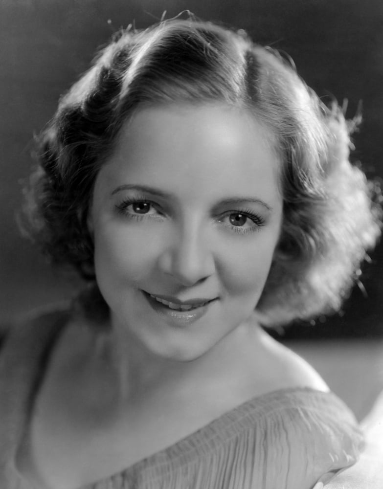 Helen Hayes Canvas Art - (16 x 20)