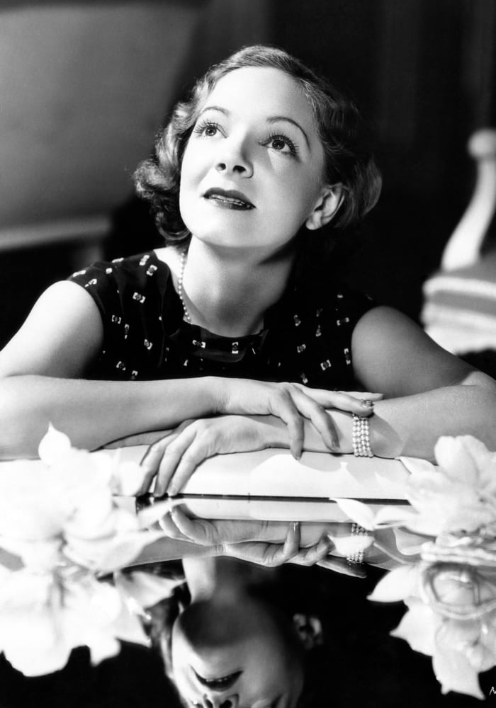 Helen Hayes Canvas Art - (16 x 20)