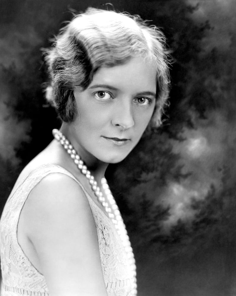 Helen Hayes Canvas Art - (16 x 20)