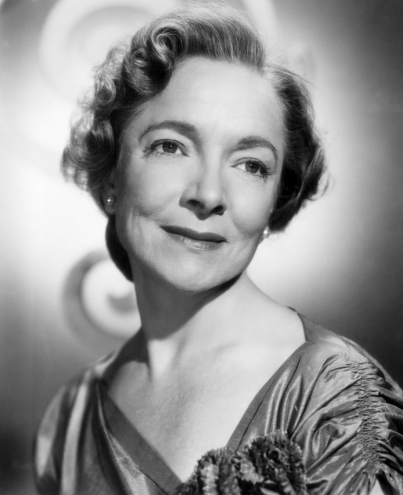 Helen Hayes Canvas Art - (16 x 20)