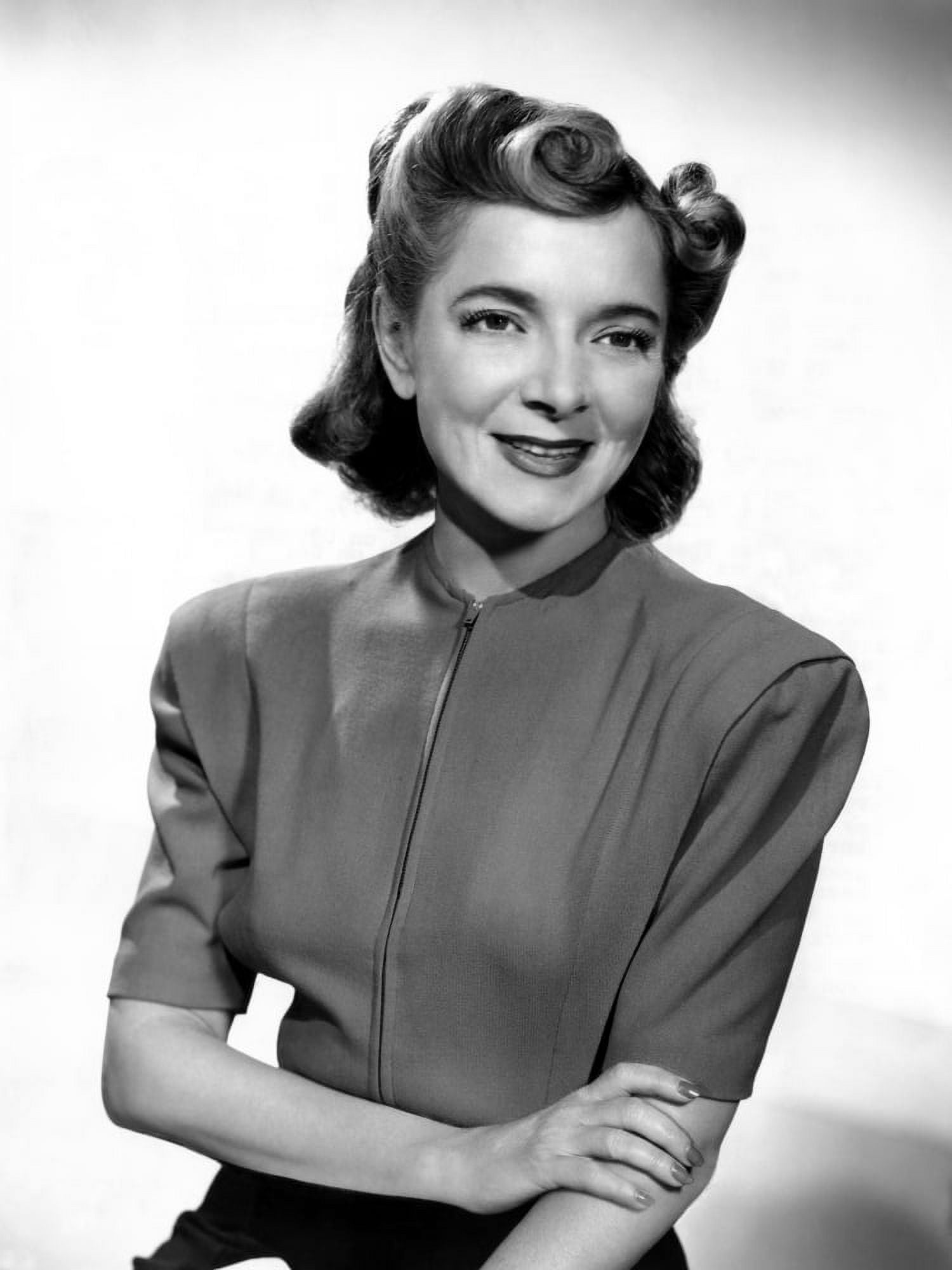 Helen Hayes Canvas Art - (16 x 20)