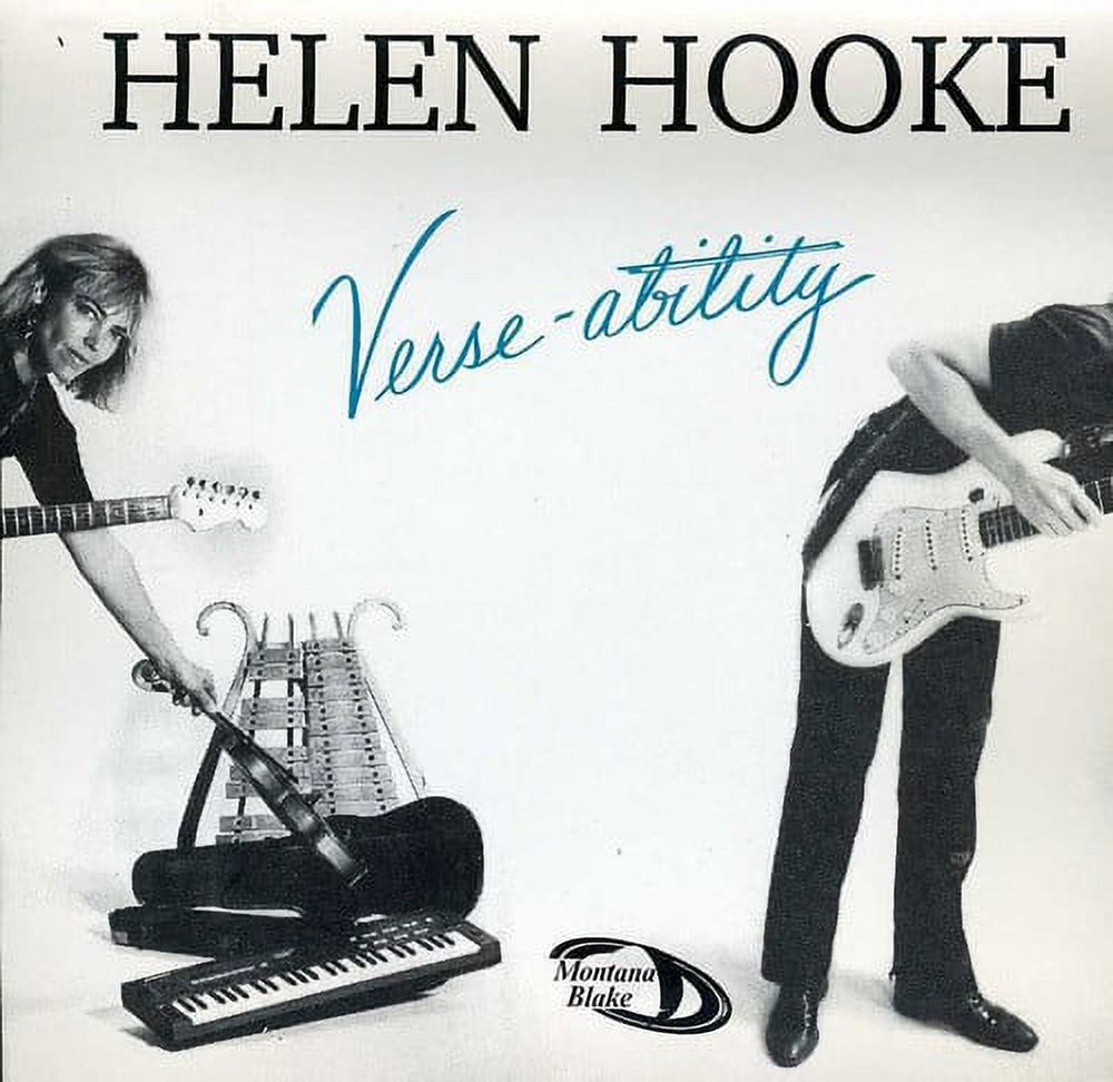 Helen Hooke - Verse-Ability - Music & Performance - CD