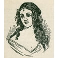 thumbnail image 1 of Helen Jewett Was An New York City Prostitute Whose Murder In Her Brothel History (18 x 24), 1 of 2