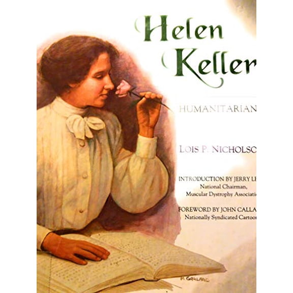 Pre-Owned Helen Keller: Humanitarian (Great Achievers : Lives of the Physically Challenged) Paperback
