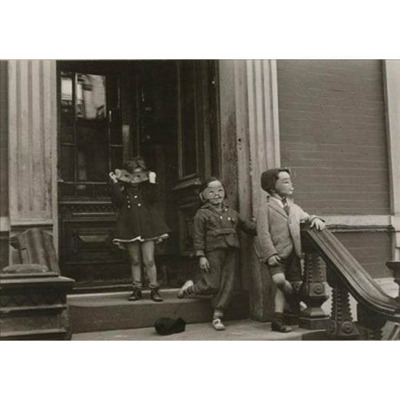 Helen Levitt: New York: Moma One on One Series (Paperback)