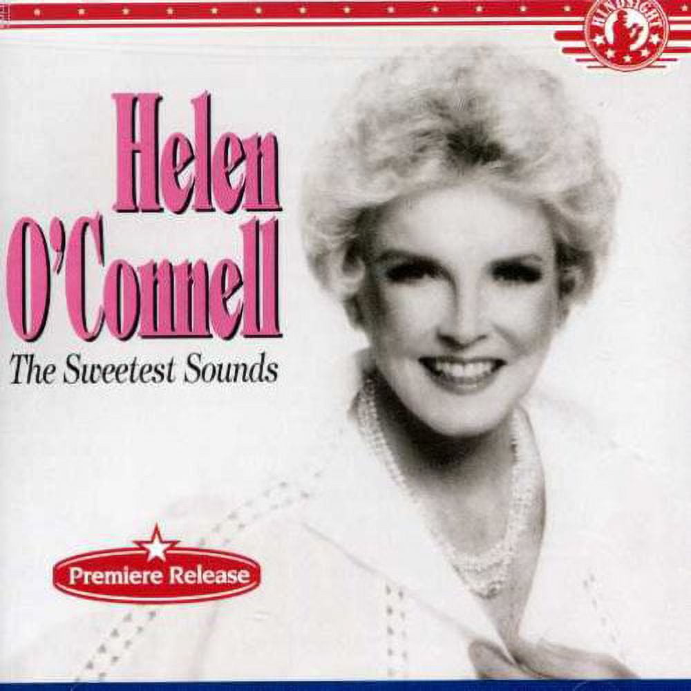 Helen O'Connell - Sweetest Sounds - Music & Performance - CD