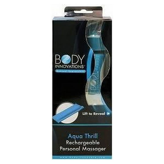 Helen Of Troy Lp Body Innovations Rechargable Personal Ma