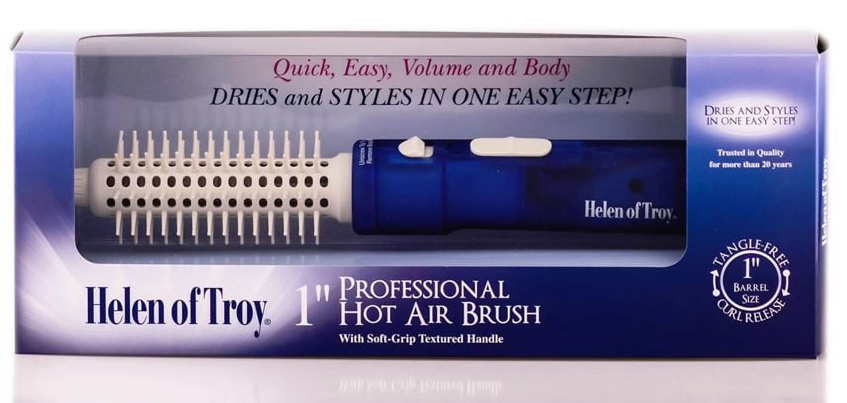 "Helen Of Troy Professional Hot Air Brush ( #1574 / 1"" inch)" - image 1 of 2