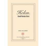 Odd Volumes Helen Paperback
